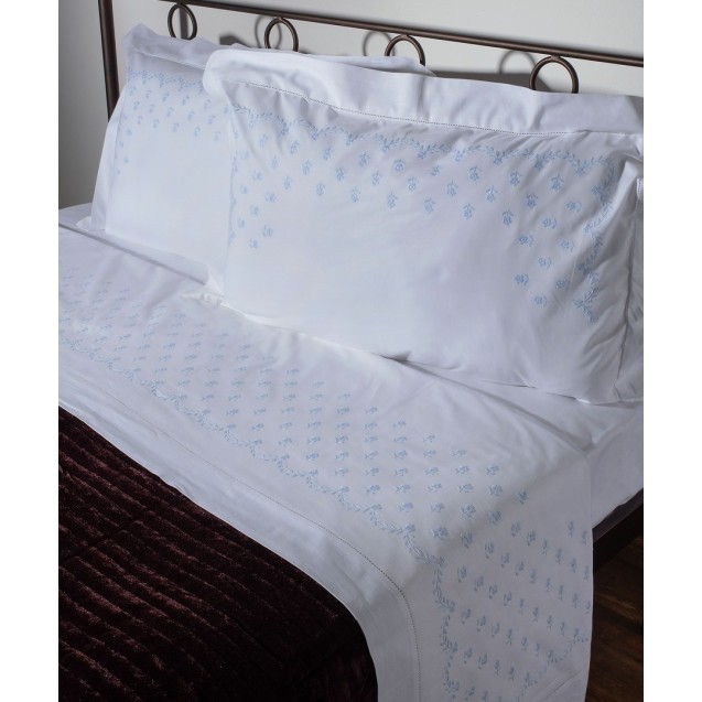 Σετ Σεντόνια Χειροποίητα Υπέρδιπλα 4 Τεμαχίων...