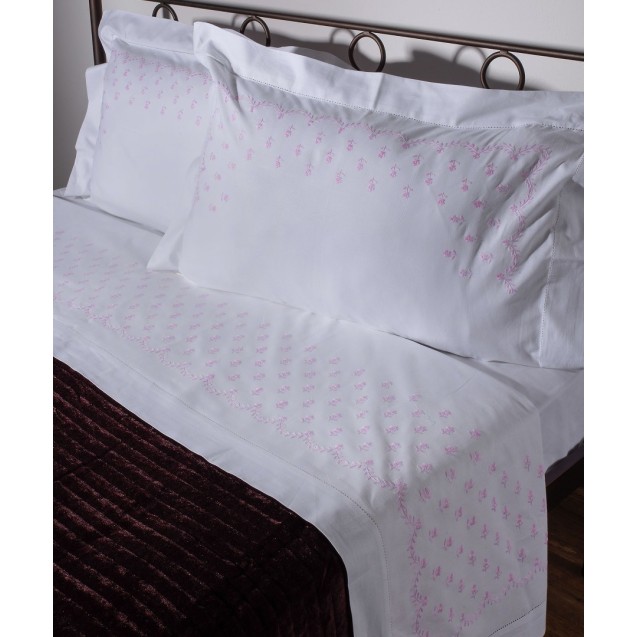 Σετ Σεντόνια Χειροποίητα Ημίδιπλα 3 Τεμαχίων...