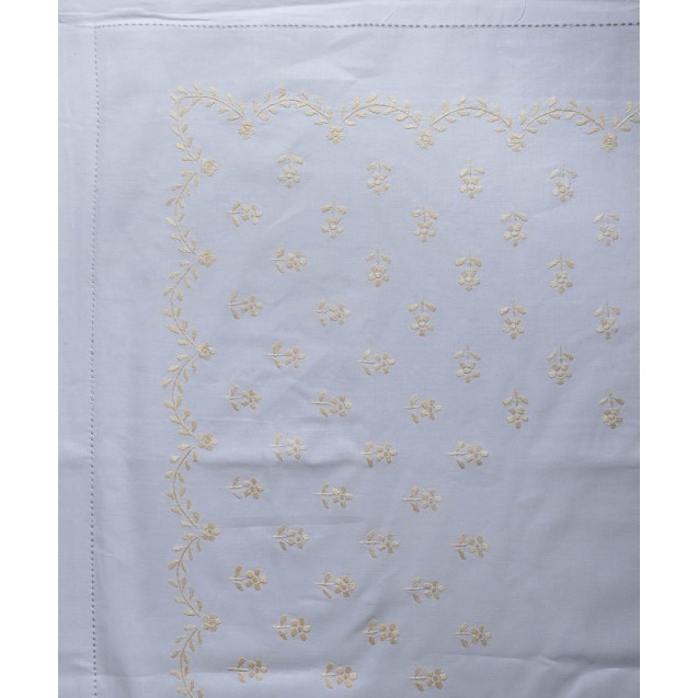 Σετ Σεντόνια Χειροποίητα Ημίδιπλα 3 Τεμαχίων...