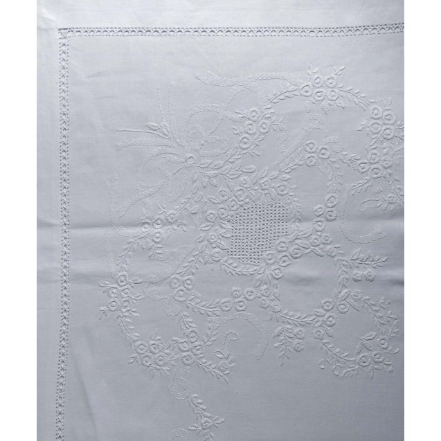 Σετ Σεντόνια Χειροποίητα Υπέρδιπλα 4 Τεμαχίων...