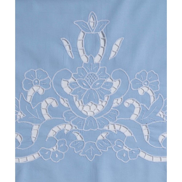 Σετ Σεντόνια Χειροποίητα Υπέρδιπλα 4 Τεμαχίων...