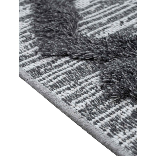 Χαλί MADI Antler Grey 160x230