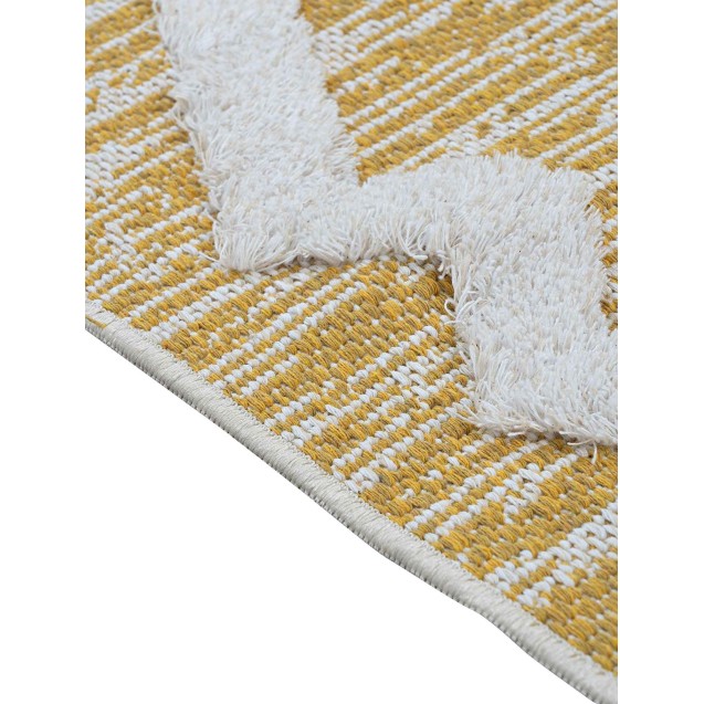 Χαλί MADI Antler Yellow 130x190