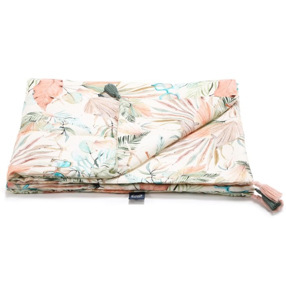 Κουβερτόριο La Millou Bamboo Quilt Boho Girl 80x100