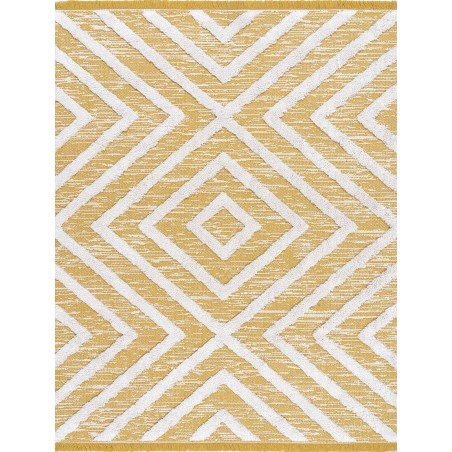 Χαλί MADI Flint Yellow 130x190