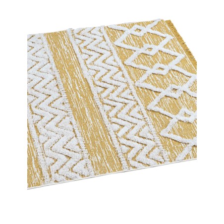 Χαλί MADI Grain Yellow 130x190