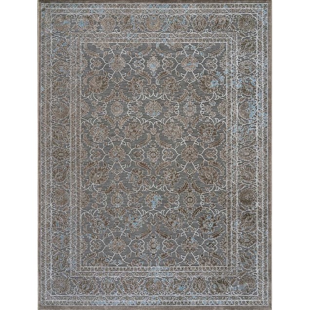 Χαλί MADI Posh Grey Blue 190x240