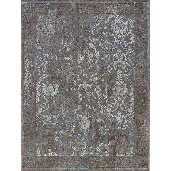 Χαλί MADI Regal Grey Blue 160x230