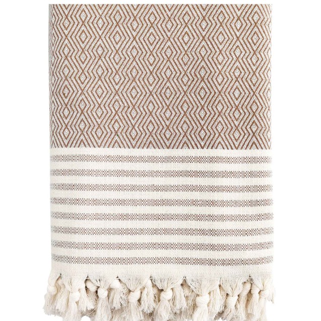 Ριχτάρι Πολυθρόνας MADI Tent Beige 170x180