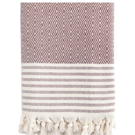 Ριχτάρι Πολυθρόνας MADI Tent Bordo 170x180