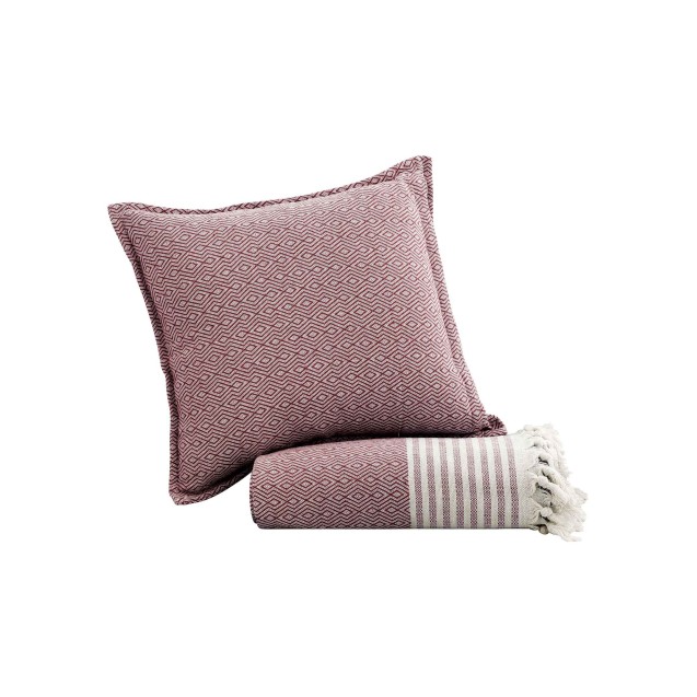 Ριχτάρι Διθέσιου MADI Tent Bordo 170x250