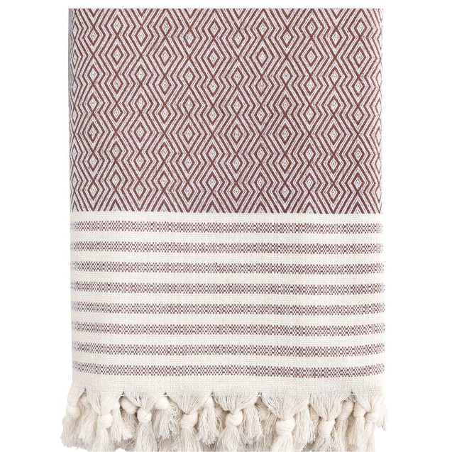 Ριχτάρι Τριθέσιου MADI Tent Bordo 170x300