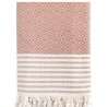 Ριχτάρι Πολυθρόνας MADI Tent Coral 170x180