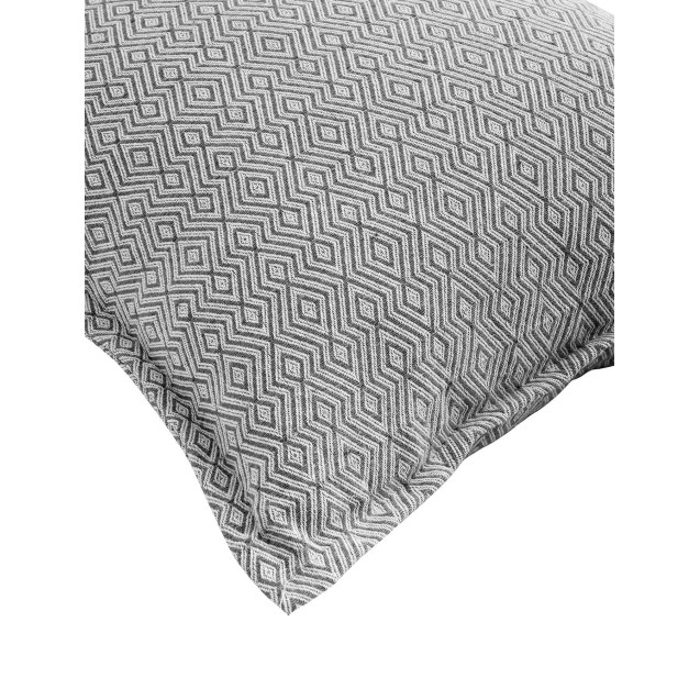 Μαξιλαροθήκη Διακόσμησης MADI Tent Grey 45x45