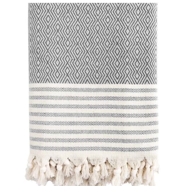 Ριχτάρι Πολυθρόνας MADI Tent Grey 170x180