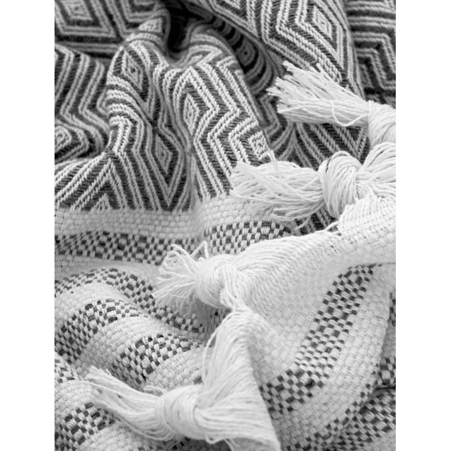 Ριχτάρι Πολυθρόνας MADI Tent Grey 170x180