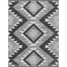Χαλί MADI Tribe Grey 160x230