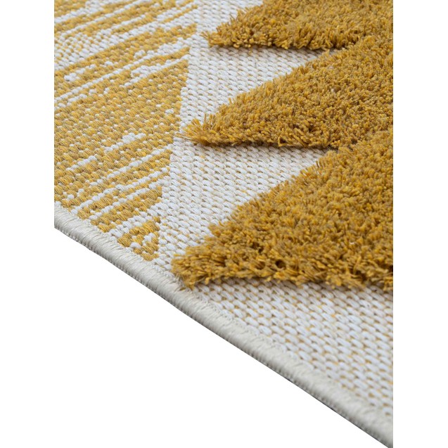 Χαλί MADI Tribe Yellow 160x230