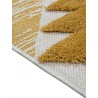 Χαλί MADI Tribe Yellow 160x230