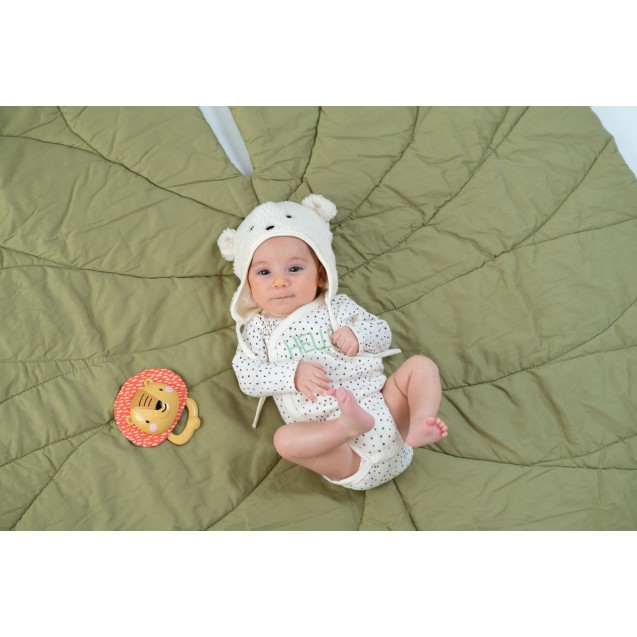 Κουδουνίστρα Taf Toys Harry Lion Cymbals Τ-12845