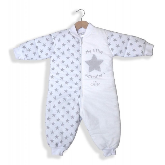 Χειμερινή Υπνοφόρμα Baby Oliver Des. 41...