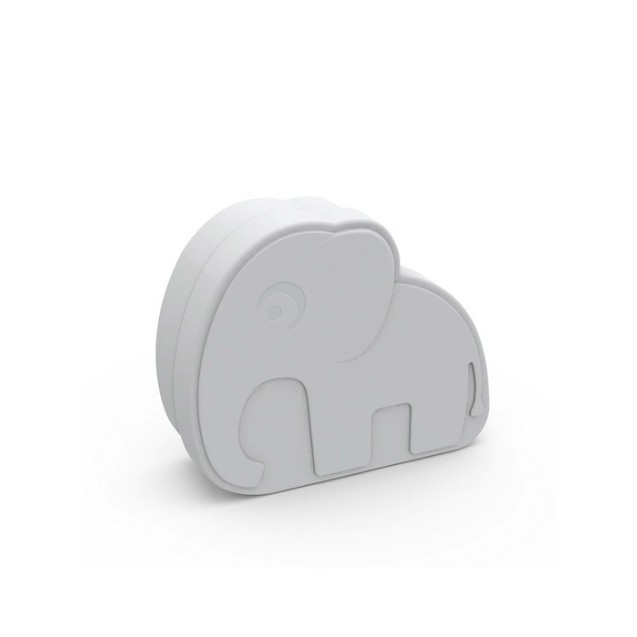 Δοχείο Φαγητού Done By Deer Elphee Grey BR76161