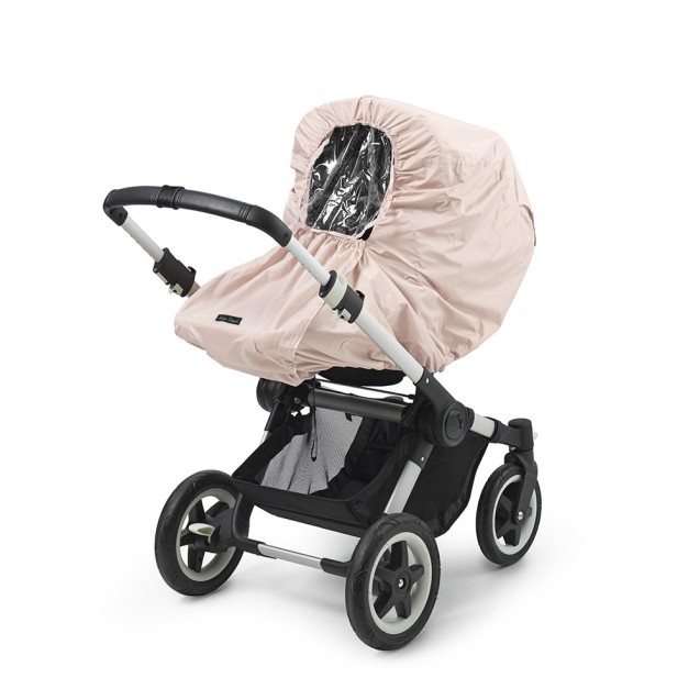 Αδιάβροχο Καροτσιού Elodie Details Powder Pink...