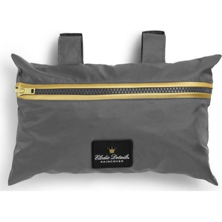 Αδιάβροχο Καροτσιού Elodie Details Golden Grey BR72796