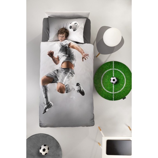 Σετ Παιδική Παπλωματοθήκη Ημίδιπλη Saint Clair...