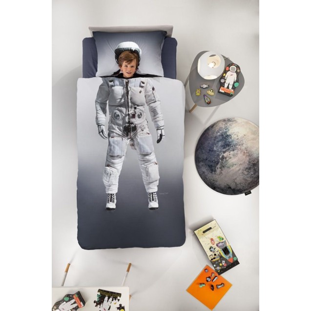 Σετ Παιδική Παπλωματοθήκη Ημίδιπλη Saint Clair...