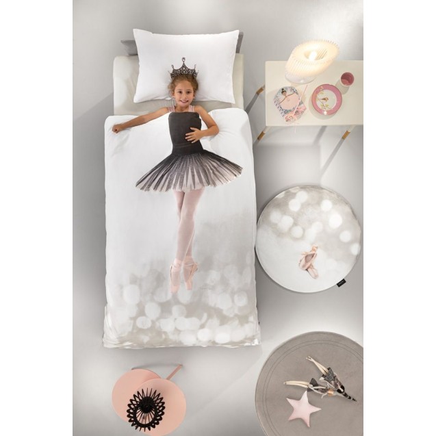 Σετ Παιδική Παπλωματοθήκη Ημίδιπλη Saint Clair...