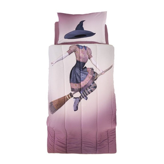 Σετ Παιδικό Πάπλωμα Ημίδιπλο Saint Clair Spell 160x220