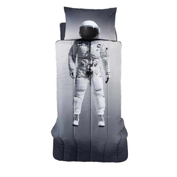 Σετ Παιδικό Πάπλωμα Ημίδιπλο Saint Clair Space 160x220