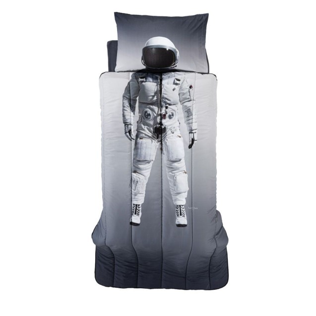 Σετ Παιδικό Πάπλωμα Ημίδιπλο Saint Clair Space...