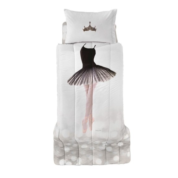 Σετ Παιδικό Πάπλωμα Ημίδιπλο Saint Clair Ballet 160x220