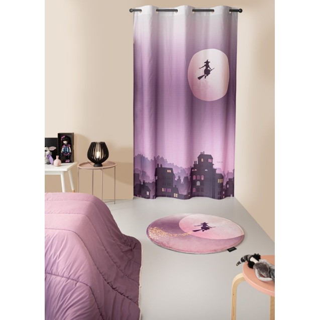 Κουρτίνα Με Τρουκς Saint Clair Spell 160x240