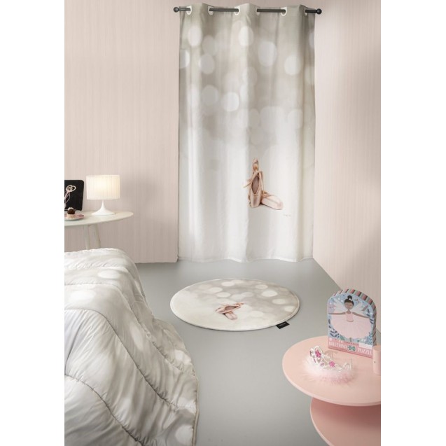 Κουρτίνα Με Τρουκς Saint Clair Ballet 160x240