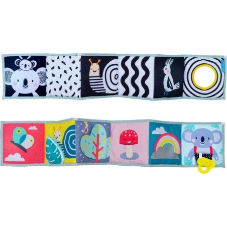 Μαλακό Βιβλίο Δραστηριοτήτων Taf Toys Koala T-12615