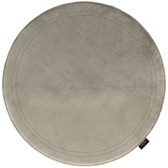 Χαλί Στρόγγυλο Saint Clair Softy Mink Δ100