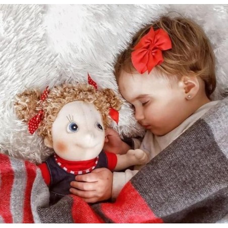 Χειροποίητη κούκλα Rubens Kids- Olivia RB90074