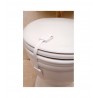 Ασφάλεια Οικιακών Συσκευών / Τουαλέτας White DreamBaby BR75160