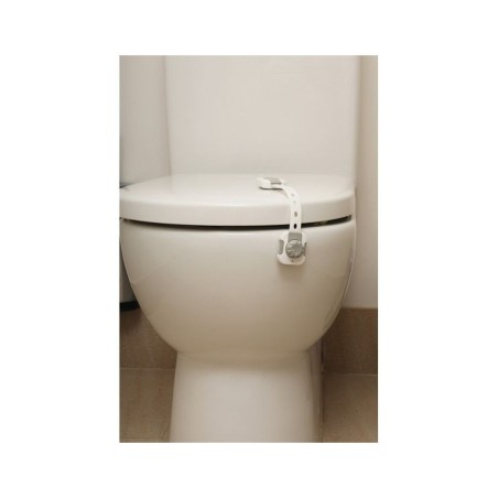 Ασφάλεια Ντουλαπιών & Συρταριών Multi Lock White-Grey DreamBaby BR74693