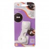 Ασφάλεια Γυάλινου Ντουλαπιού DreamBaby White BR74988