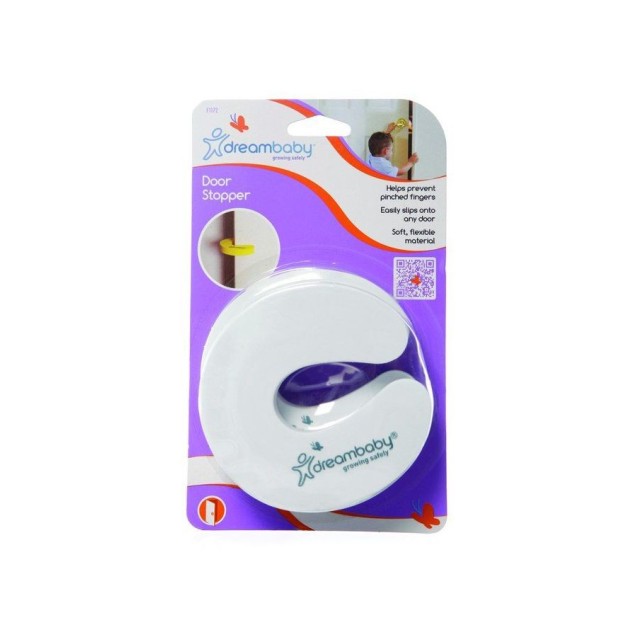 Ασφάλεια πόρτας-Stopper Foam 2 τμχ DreamBaby...