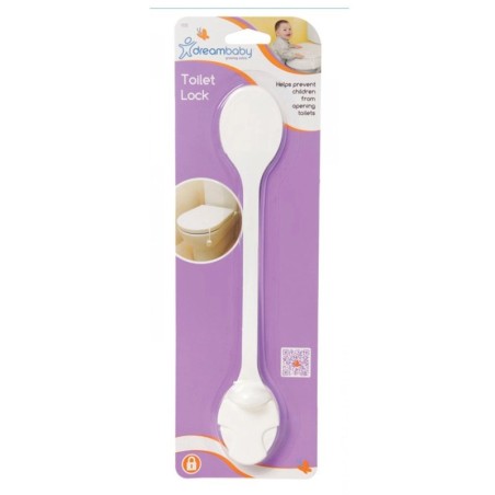 Ασφάλεια Τουαλέτας White DreamBaby BR75159