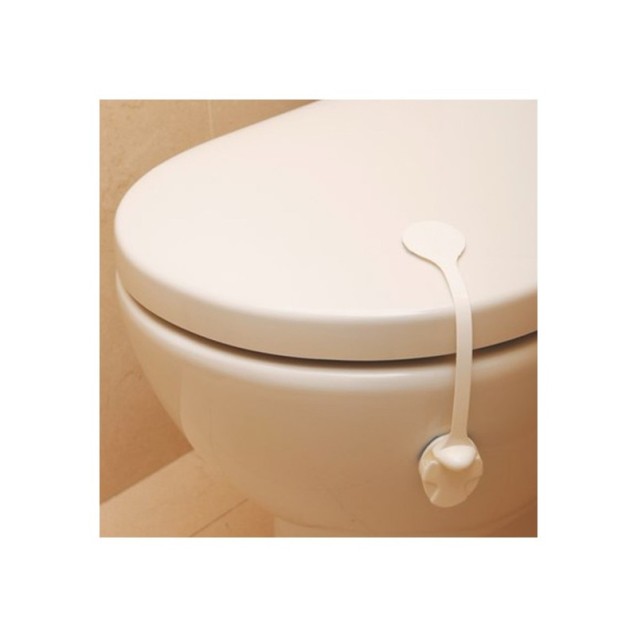 Ασφάλεια Τουαλέτας White DreamBaby BR75159