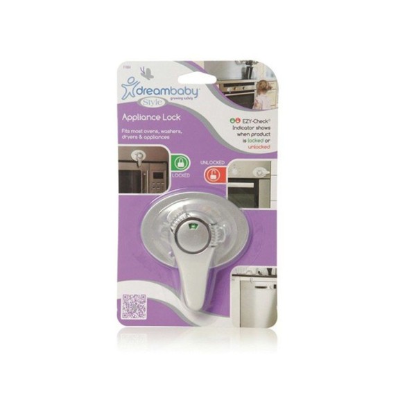 Ασφάλεια φούρνου & φούρνου μικροκυμάτων Silver DreamBaby...