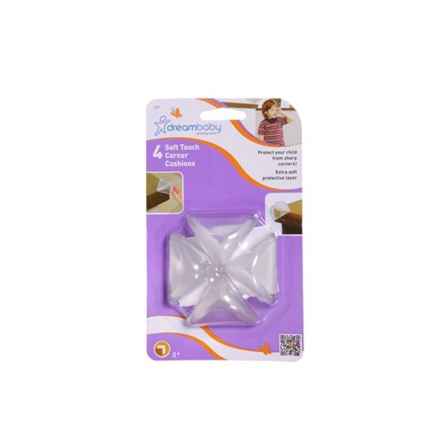 Προστατευτικά Για Γωνίες 4τμχ Dream Baby Soft...