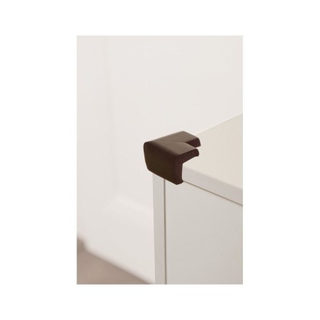 Προστατευτικά Γωνιών Foam 4τμχ Brown DreamBaby BR74709