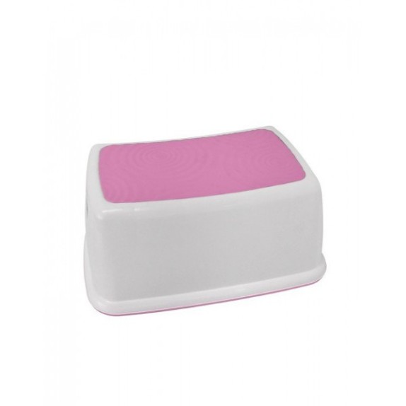 Σκαλοπάτι βοηθητικό μονό Pink DreamBaby BR75770